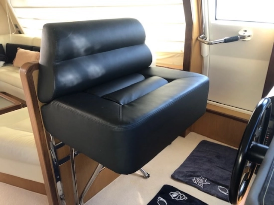 Ferretti 630 preowned for sale