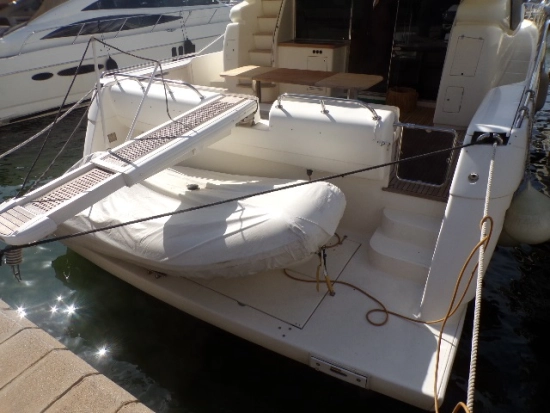 Ferretti 630 preowned for sale