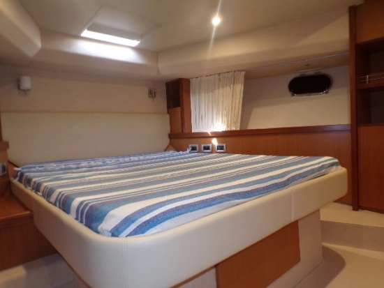 Ferretti 630 preowned for sale