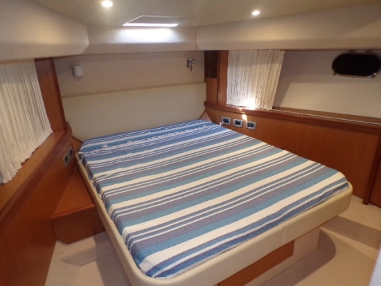 Ferretti 630 preowned for sale