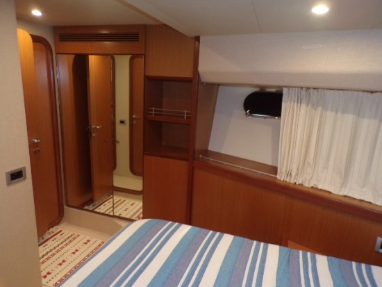 Ferretti 630 preowned for sale