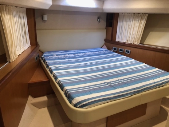 Ferretti 630 preowned for sale