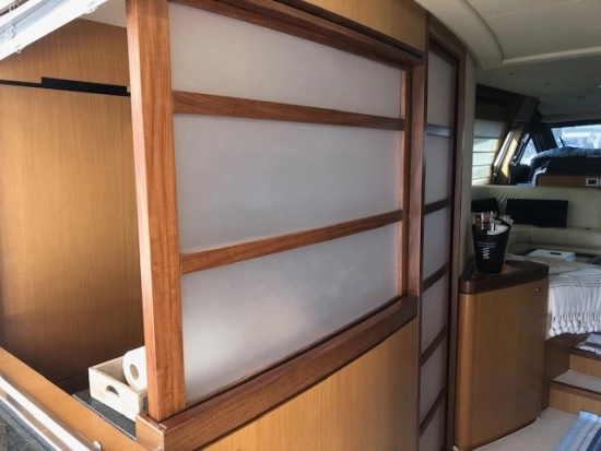 Ferretti 630 preowned for sale