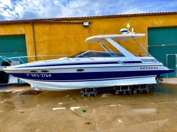 Sunseeker Portofino 32 d’occasion à vendre