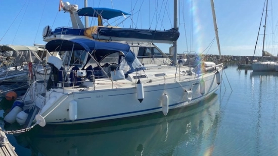 Dufour Yachts 385 preowned for sale