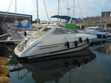 Sunseeker Portofino 400 preowned for sale