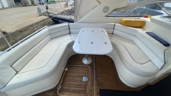 Sunseeker Portofino 400 preowned for sale