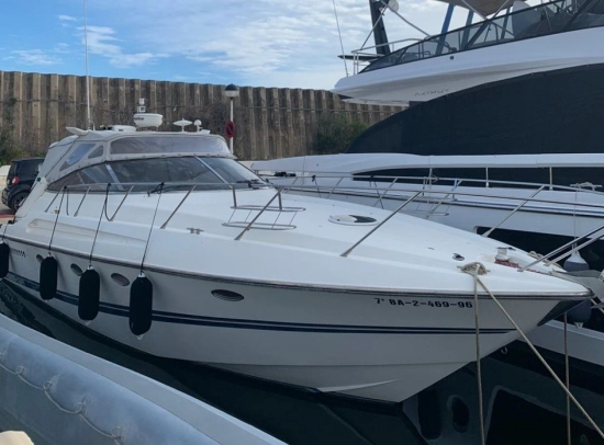 Sunseeker Portofino 400 preowned for sale