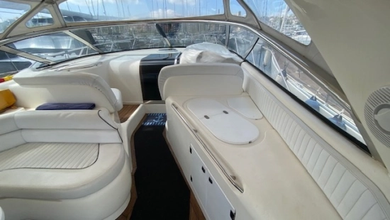 Sunseeker Portofino 400 preowned for sale