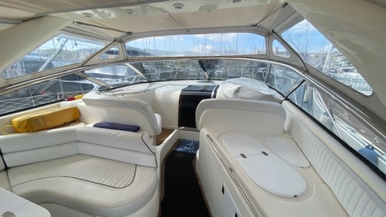 Sunseeker Portofino 400 preowned for sale