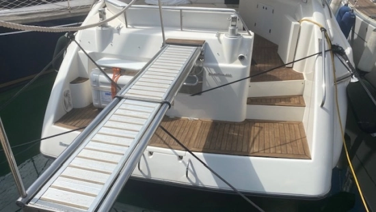 Sunseeker Portofino 400 preowned for sale