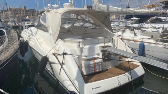 Sunseeker Portofino 400 preowned for sale