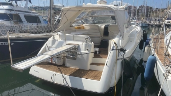 Sunseeker Portofino 400 preowned for sale