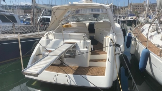 Sunseeker Portofino 400 preowned for sale