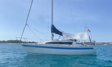 Furia Yachts 25 d’occasion à vendre