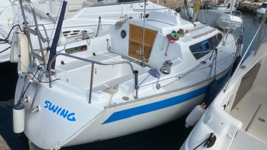 Furia Yachts 25 preowned for sale