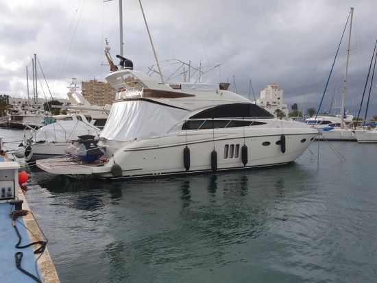 Princess 54 preowned for sale