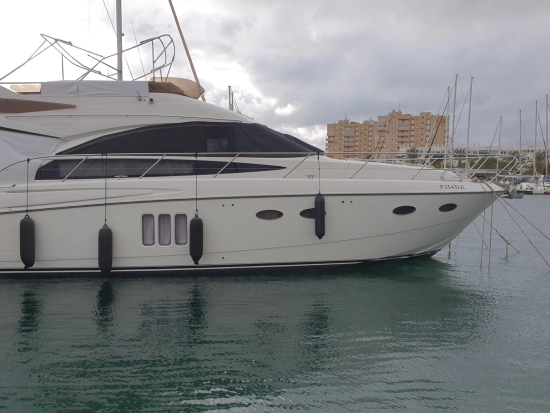 Princess 54 preowned for sale