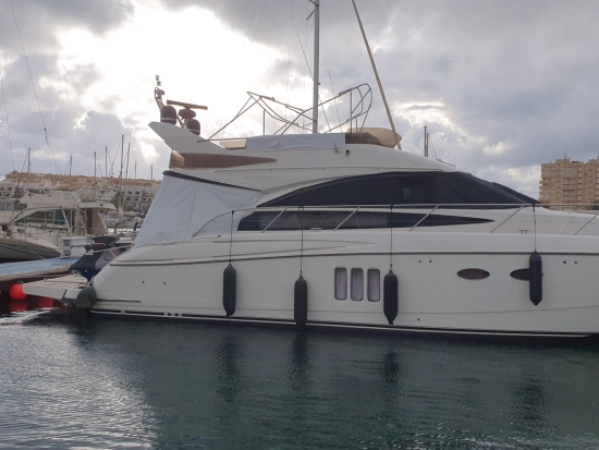 Princess 54 preowned for sale