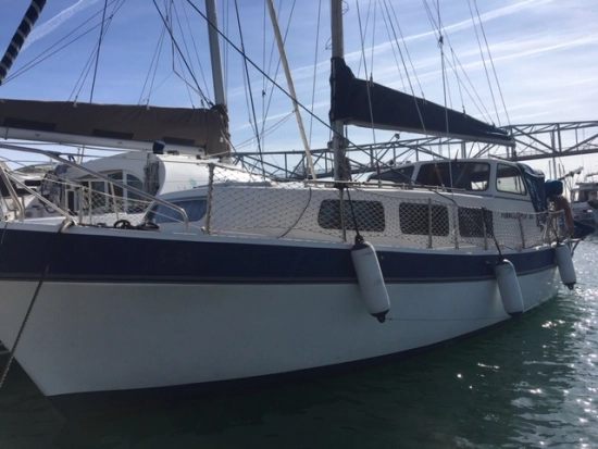 finnclipper 35 preowned for sale