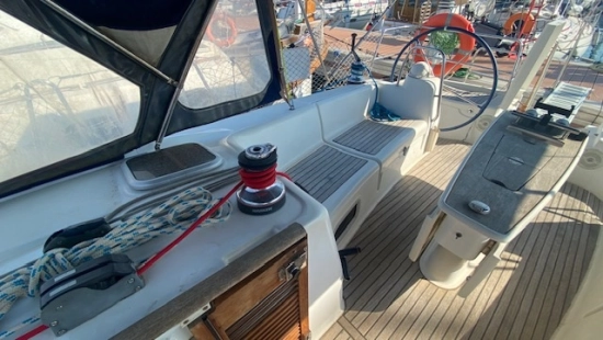 Beneteau Oceanis 40 preowned for sale