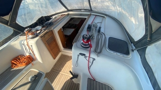 Beneteau Oceanis 40 preowned for sale