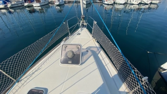 Beneteau Oceanis 40 preowned for sale