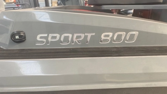 Highfield sport 800 preowned for sale