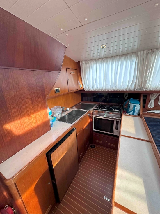 North Wind 56 preowned for sale