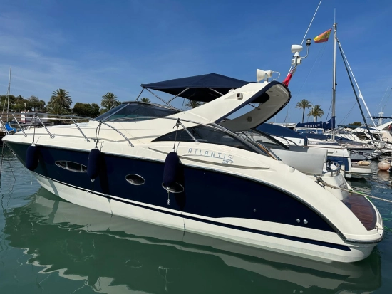 Cranchi Atlantis 39 preowned for sale