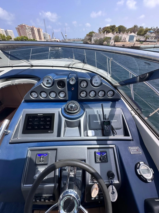 Cranchi Atlantis 39 preowned for sale