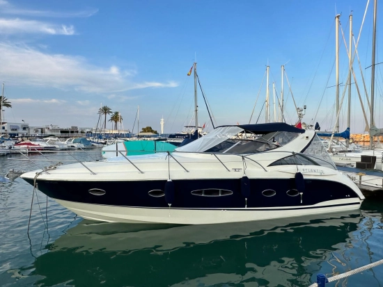 Cranchi Atlantis 39 preowned for sale