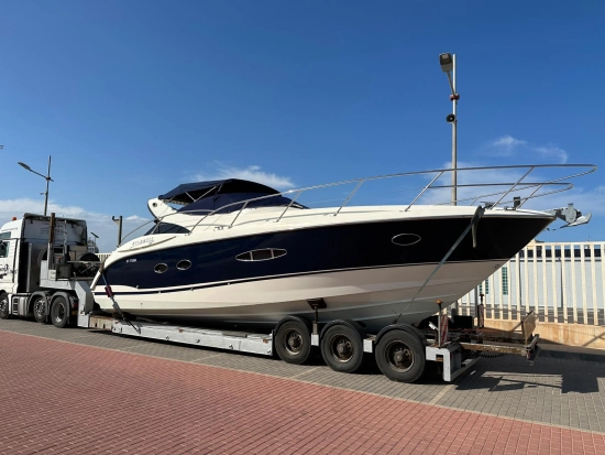 Cranchi Atlantis 39 preowned for sale