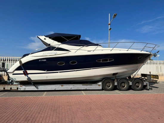 Cranchi Atlantis 39 preowned for sale