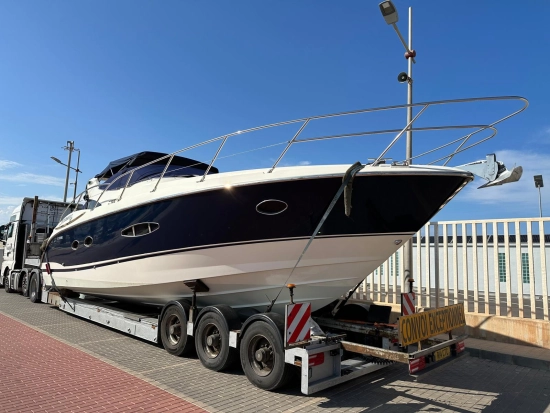 Cranchi Atlantis 39 preowned for sale