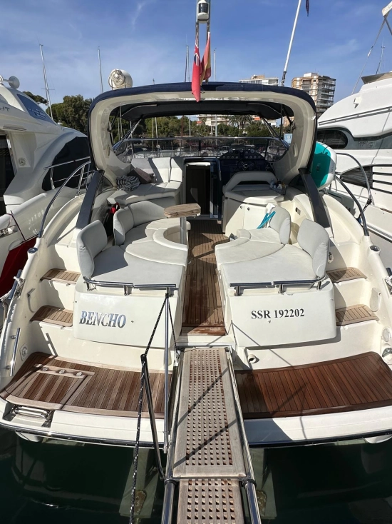 Cranchi Atlantis 39 preowned for sale