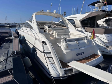 Princess V39 d’occasion à vendre