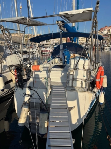 North Wind MISTRAL 36 d’occasion à vendre