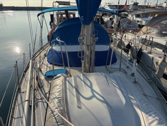 North Wind MISTRAL 36 gebraucht zum verkauf