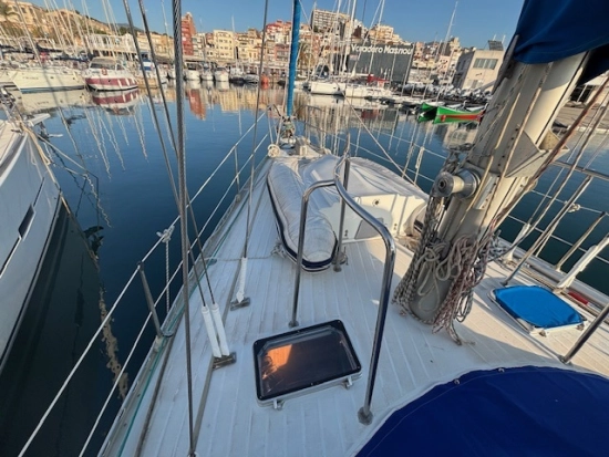 North Wind MISTRAL 36 gebraucht zum verkauf