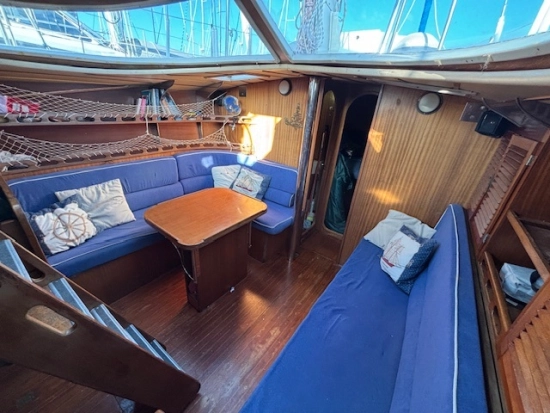 North Wind MISTRAL 36 gebraucht zum verkauf