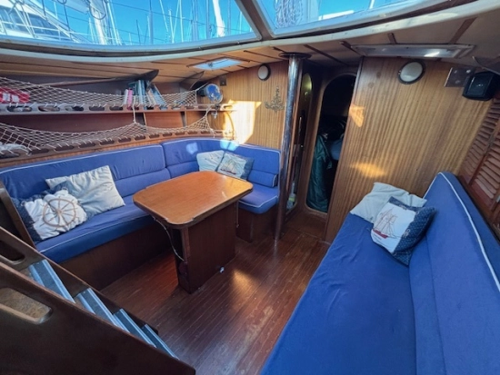 North Wind MISTRAL 36 gebraucht zum verkauf