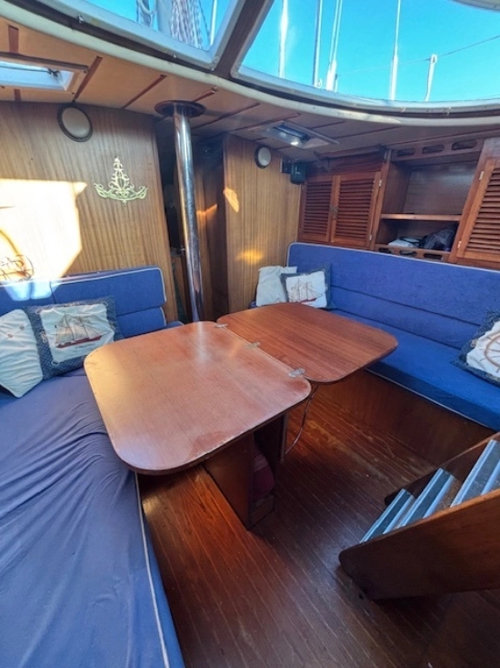 North Wind MISTRAL 36 gebraucht zum verkauf