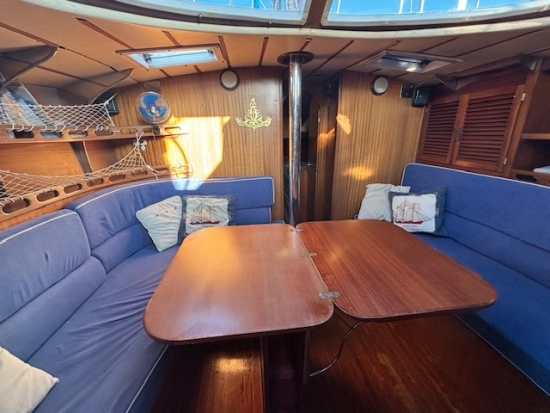 North Wind MISTRAL 36 gebraucht zum verkauf