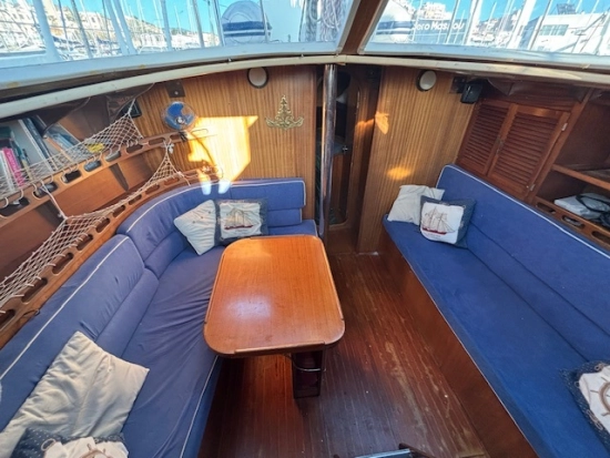 North Wind MISTRAL 36 gebraucht zum verkauf