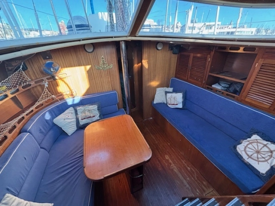 North Wind MISTRAL 36 gebraucht zum verkauf