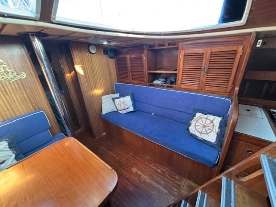 North Wind MISTRAL 36 gebraucht zum verkauf