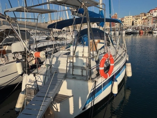 North Wind MISTRAL 36 gebraucht zum verkauf