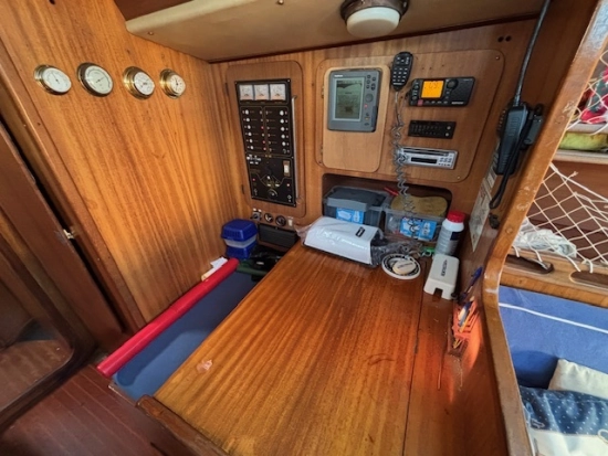 North Wind MISTRAL 36 gebraucht zum verkauf