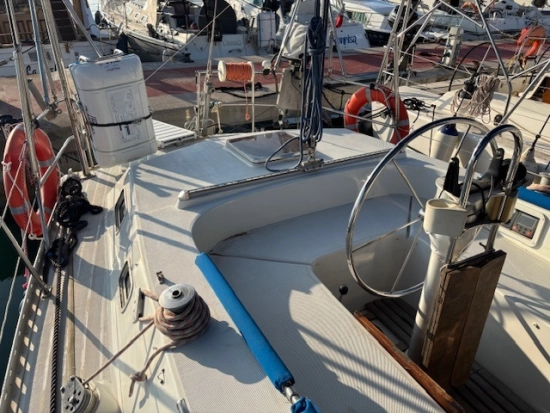 North Wind MISTRAL 36 gebraucht zum verkauf